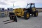 2007 Caterpillar Model TH580B Rough Terrain Forklift, SN# SLH01188, 8,492 Hours, Caterpillar 3054E D