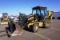 2006 Caterpillar Model 420D MFWD Diesel Tractor/Loader/Backhoe, SN# CAT0420DABLN13372, Caterpillar D