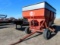 Flow E-Z Gravity Wagon, 325 Bushel, E-Z Trail Heavy Duty 4-Wheel Wagon Gear, Extendable Hitch, 12.5L