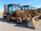 2011 Case Model 580 Super N MFWD Tractor/Loader/Backhoe, SN# JJGN58SNLBC542023, Case Turbo Diesel En