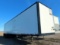 1984 Stoughton Model ASVW-485T-S-C, Tandem Axle Aluminum Van Trailer, VIN#1DW1A4826ES456119,