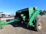 2006 Great Plains Model 1006NT Solid Stand Pull-type No-Till Drill, Native Grass Series II, SN #GP10