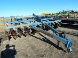 DMI “Chizl Champ” Model S-Chisel Pull-Type Chisel Plow, 12’ Width, Front Disc Blades, (11) Chisel
