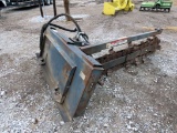 Bobcat Model “LT303 Trencher” Hydraulic Drive Trencher Attachment for Skid Loaders, SN #420500278, 5