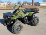 1999 Polaris Sportsman 335 4x4 4-Wheeler, VIN# 4XACH33A0YD116967, Electric Start, Automatic Trans