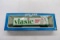 Life-Like Brand HO Scale Vlasic Pickle's 50' Box Car, Item #Unknown in Orig