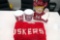 (2) Nebraska Football Popcorn Tins, Homemade Nebraska Ornament & a Nebraska