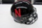 Nebraska Cornhuskers Alternate Uniform All Black Helmet.