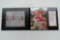 (2) Nebraska Cornhuskers Plaques: The Evolution of the Huskers featuring di