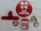 UNL Memorabilia - Large Button, Small 