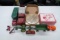 Large Lot of Children's Toys Including Board Games, A Fire Chief Mickey Mou