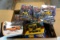 Entire Box of 1:64 Scale Cars -Toy Zone (25) & 1:43 Scale Cars.