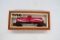 Tyco HO Scale 40' Coca Cola Tanker Car, #315L in Original Box.