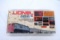 Lionel Big O27 Gauge Electric Train Set-Amtrak Lake Shore Limited, Item #6-