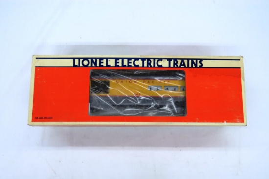 Lionel Union Pacific Smooth Side Placid Bay Passenger Car, Item #6-9548 in