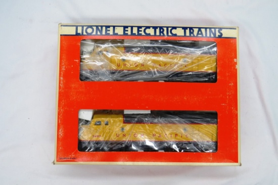 Lionel Union Pacific F3-A Powered & Dummy Units, Item #6-8480; Powered Unit