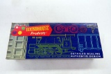 Roundhouse Products HO Scale Gorre & Daphetid 40' Box Car Kit, Item #1000 i