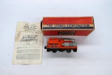 Lionel Track Cleaning Car, Item #3927-51 in Original Box.