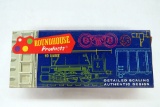 Roundhouse Products HO Scale Gorre & Daphetid Overton Coach, Item #1003 in