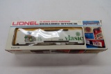 Lionel 'O' & 'O27' Gauge Vlasic Pickles Billboard Reefer Car, Item #6-9833