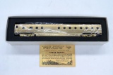 The Coach Yard HO Scale 1941 Cola Club Car 