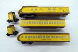 Lionel 'O' Gauge - Union Pacific Lionel Lines 5-Piece Train Set with Locomo