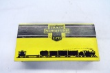 Train Miniatures Brand Union Pacific 25 Ton Crane & Tender, Item #5008, HO