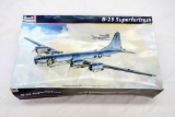 Revell Monogram B-29 Superfortress Model Plane, 182-Piece Set with Paint, 1