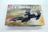 Ertl AMT Fairchild Republic A-10 Thunderbolt II 1:48 Scale Model Kit, 190 P