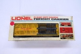 Lionel O & O27 Gauge Freight Carriers, LCCA Convention Car-Union Pacific, I