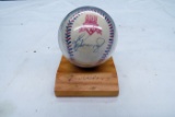 Ken Griffey Jr. Autographed Baseball.
