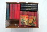 Large Lot of Books with a Variety of Authors & Stories that include F. Scot