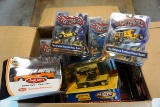 Entire Box of 1:64 Scale Cars -Toy Zone (25) & 1:43 Scale Cars.