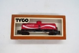 Tyco HO Scale 40' Coca Cola Tanker Car, #315L in Original Box.