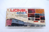 Lionel Big O27 Gauge Electric Train Set-Amtrak Lake Shore Limited, Item #6-