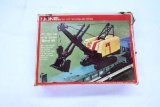 Lionel Big O27 Size Rolling Stock - PC Flat Car with Steam Shovel Kit, Item
