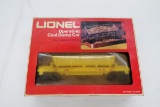 Lionel Union  Pacific Operating Coal Dump Car, Item #6-9311 in Original Box