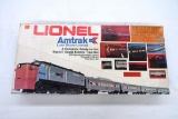 Lionel Ready-to-Run Big O27 Gauge Electric Train Set - Amtrak Lake Shore Li