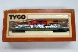 Tyco HO Scale Western Maryland Car, #Unknown in Original Box.