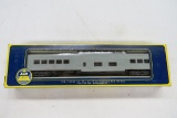 A.H.M. Brand HO Scale Vista Dome Coach 85' Train Car, Item #6405-IC in Orig