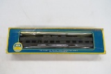 AHM Brand HO Scale 85' 1930 Sleeper Train Car, Item #6401-IC in Original Bo