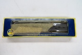 AHM Brand HO Scale 1930 Duplex Sleeper Car, Item #6406-IC in Original Box (