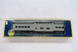 AHM Brand HO Scale 85' Vista Dome Coach, Item #6405-IC in Original Box.