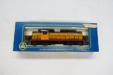 AHM Brand HO Scale Union Pacific RS-2 Dummy Engine, Item #5131GD in Origina