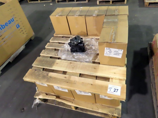 Pallet of (23) DanFoss Model 15-2069 Hydraulic Pumps (DP4743).