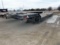 1999 Wallace 54’ Tandem Axle Hydraulic Tilt Deck Drop Deck Lowboy Trailer,