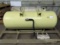 Unused 2009 Ingersoll-Rand Horizontal Air Compressor Tank, SN# M57461, Unus