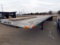 1998 Transcraft Eagle “Super Beam” 48’ Tandem Spread Axle Flatbed Trailer,