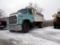 1984 Ford F-8000 Single Axle Dump Truck, VIN 1FTXR82A77PVA04133, 7.8 Liter Diesel Engine, 10-Speed