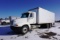 2001 Freightliner Model ST1120 Conventional Tandem Axle Van Truck, VIN# 1FUJBBCG21LH59750,